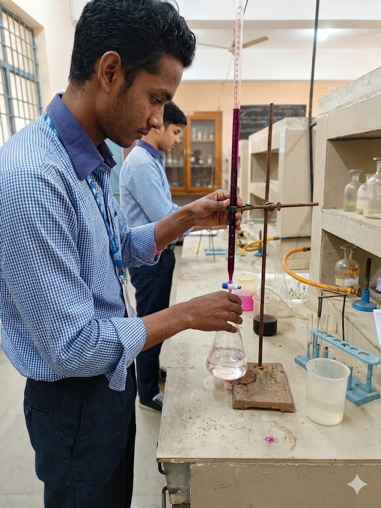 chemistry Lab